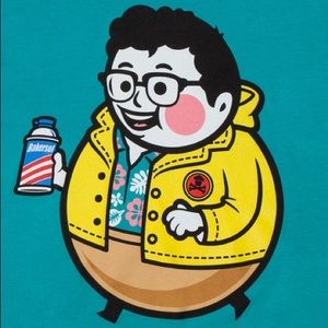 Meet your Posher, Tyrell